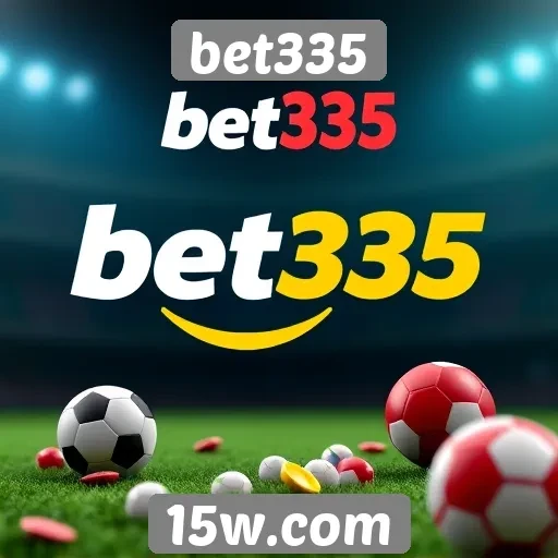 Promoções atraentes no site de apostas bet335