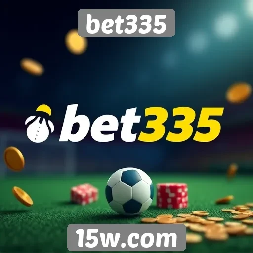 Principais recursos do site de jogos bet335