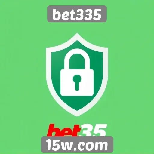 Segurança nas transações financeiras no bet335