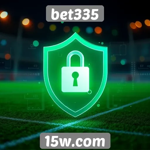Recursos de segurança no bet335 para usuários